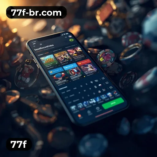 77f Licenciado Curaçao - Segurança SSL 256-bit