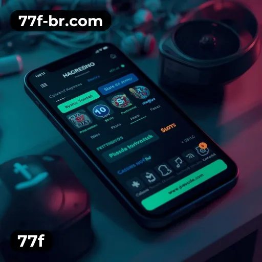 77f PIX Instantâneo - Saques em 8 Minutos